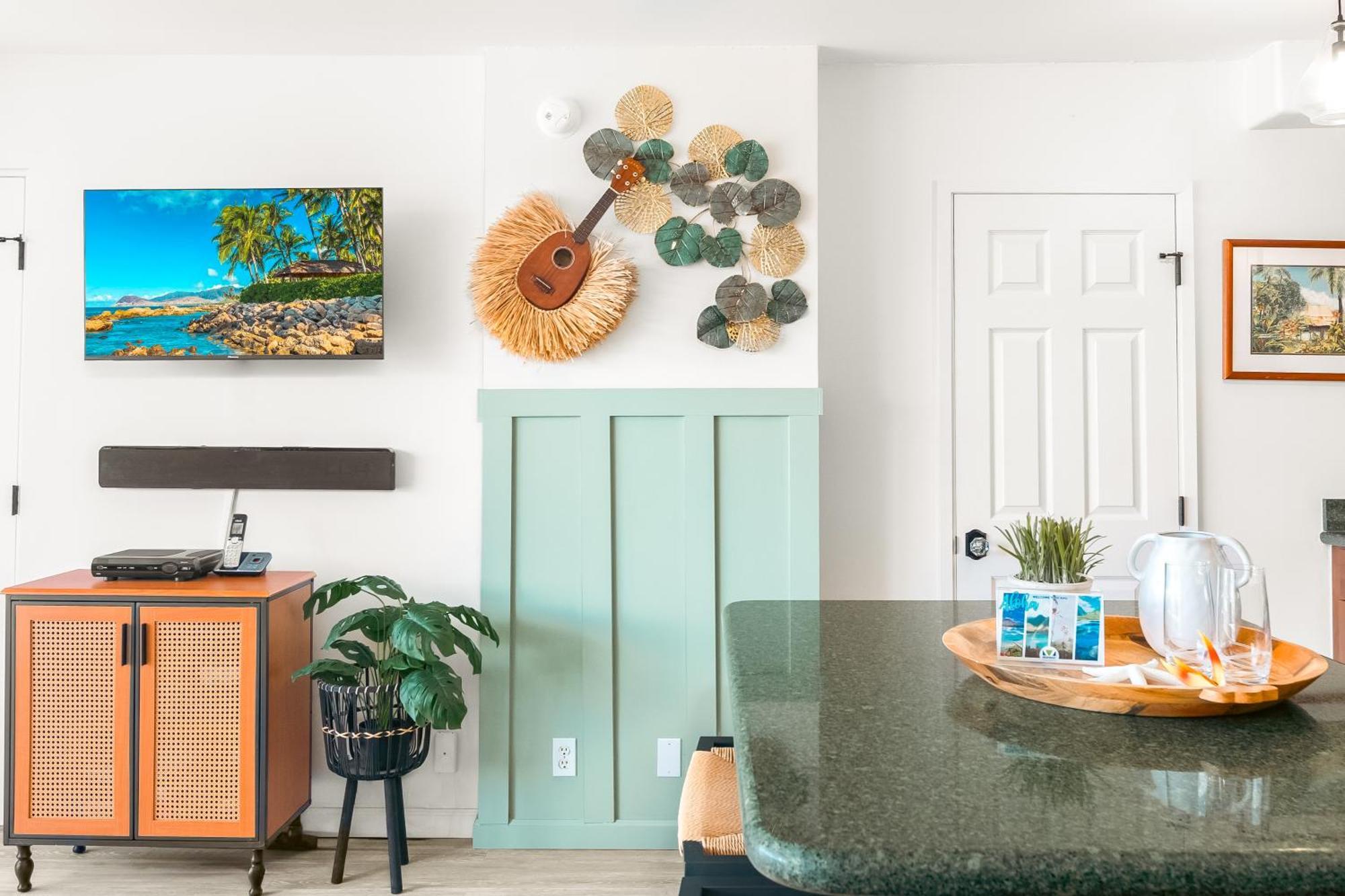 Mountain View Condo W/ King-Size Bed, Free Parking Honolulu Exterior foto
